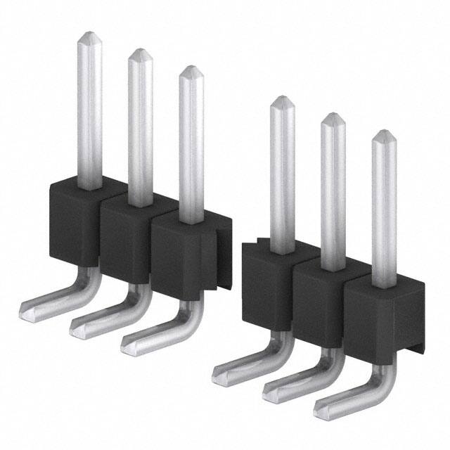 878974006 Molex  Headers Male Pins
